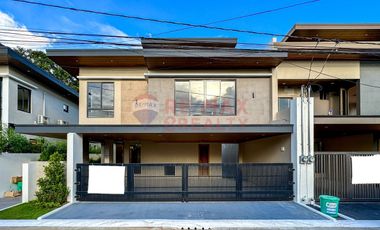 Semi-Furnished House and Lot for Sale in Batac Tuazon BF Homes Parañaque City