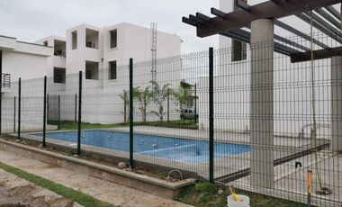 bonitas casas con alberca a 15 ,minutois de la playa y centros comerciales