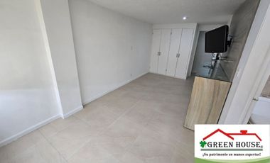 SE RENTA LINDO DEPARTAMENTO REMODELADO COLONIA DEL VALLE, GABRIEL MANCERA, BENITO JUÁREZ