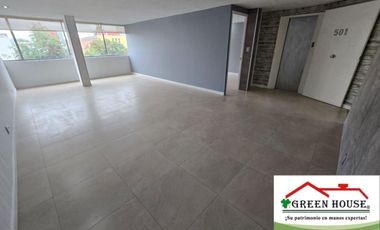 SE RENTA LINDO DEPARTAMENTO REMODELADO COLONIA DEL VALLE, GABRIEL MANCERA, BENITO JUÁREZ