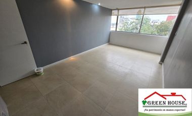 SE RENTA LINDO DEPARTAMENTO REMODELADO COLONIA DEL VALLE, GABRIEL MANCERA, BENITO JUÁREZ