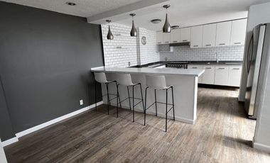 SE RENTA LINDO DEPARTAMENTO REMODELADO COLONIA DEL VALLE, GABRIEL MANCERA, BENITO JUÁREZ