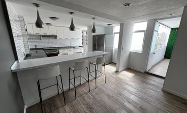 SE RENTA LINDO DEPARTAMENTO REMODELADO COLONIA DEL VALLE, GABRIEL MANCERA, BENITO JUÁREZ