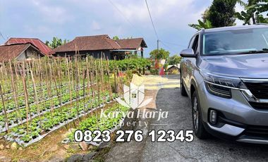 Dijual Tanah Istimewa Kemuning Karanganyar