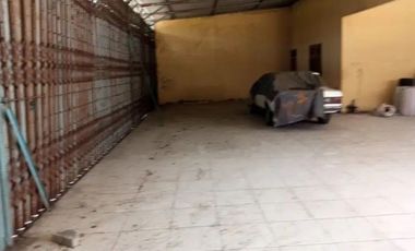 Jual cepat, Tanah + Bangunan Komersil di jalan raya provinsi Pare, kab. Kediri