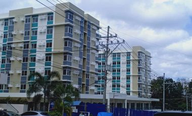 Studio Unit for Sale at Berkeley Suites in Silang Cavite