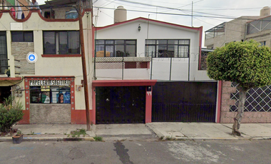 casa en venta en colonia el sifon en iztapalapa