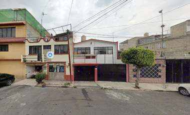 casa en venta en colonia el sifon en iztapalapa