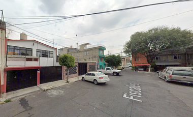 casa en venta en colonia el sifon en iztapalapa