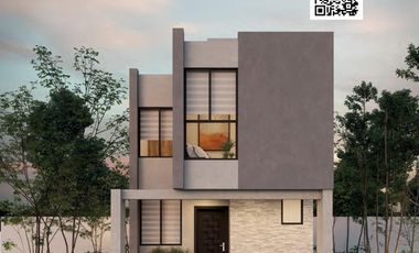 CASA EN INTERLOMAS RESIDENCIAL, ZONA NORTE, 7 MIN. DE ANTORCHA, PREVENTA, $10,000 DE APARTADO