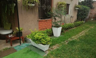 VENDO DEPARTAMENTO EN PRIMER PISO EN LA MEJOR ZONA DE LIMA- SURCO