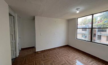 Departamento en venta en Tlalnepantla (Unidad Habitacional Rosario I)