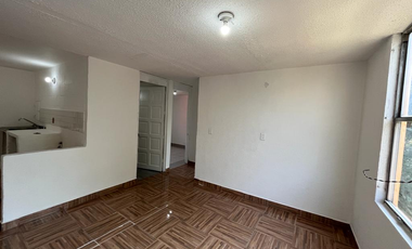 Departamento en venta en Tlalnepantla (Unidad Habitacional Rosario I)