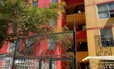 Departamento en venta en Tlalnepantla (Unidad Habitacional Rosario I)