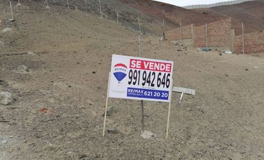Venta De Terreno En Naplo - Pucusana