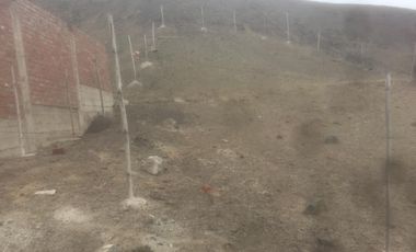 Venta De Terreno En Naplo - Pucusana