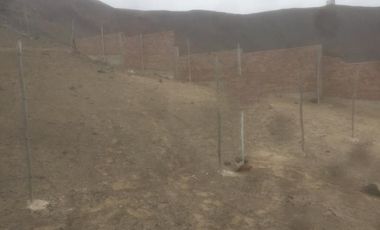 Venta De Terreno En Naplo - Pucusana