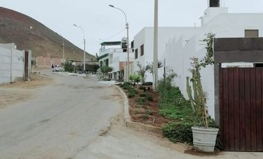 Venta De Terreno En Naplo - Pucusana