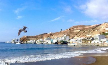 Venta De Terreno En Naplo - Pucusana