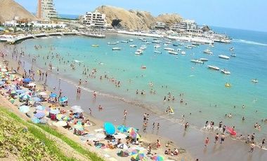 Venta De Terreno En Naplo - Pucusana