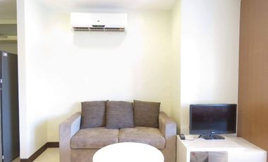 FOR SALE Fully Furnished Studio unit in One Central