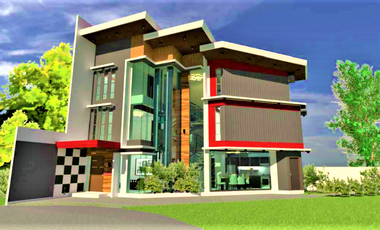 Pre-Selling House For Sale in Mahogany Groove Mandaue City Cebu