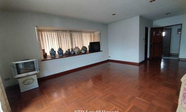 House for sale in Suan Phong Phet 7, located in the Khlong Prapa area. Near Impact Muang Thong Thani, Price 18.5 M.Baht