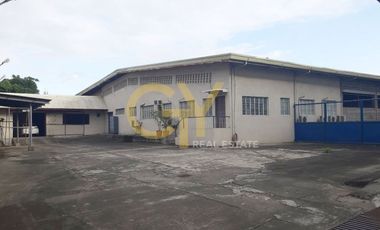 Warehouse property for Lease Sto. Niño, Paranaque City