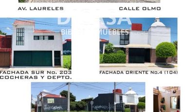 Casa en venta en Los Laureles 1ra Secc, Celaya