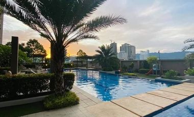 Rent to own studio unit in Cebu City seaview fully furnished