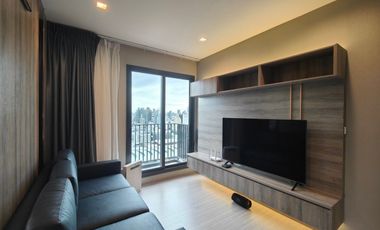 (Foreign quota) Life Asoke Hype brand new 2 bed 2 bath facing south