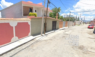 Casa de remate Bancario-La Cañada,  Heroica Cdad. de Calpulalpan, Tlaxcala