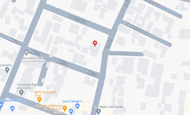 Casa de remate Bancario-La Cañada,  Heroica Cdad. de Calpulalpan, Tlaxcala