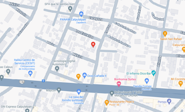 Casa de remate Bancario-La Cañada,  Heroica Cdad. de Calpulalpan, Tlaxcala