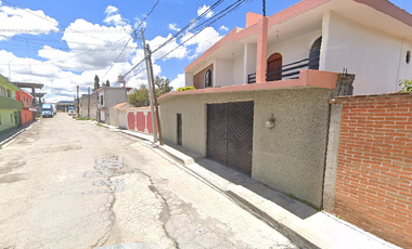 Casa de remate Bancario-La Cañada,  Heroica Cdad. de Calpulalpan, Tlaxcala