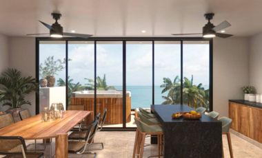 Departamentos frente al mar MANGATA