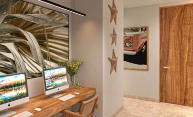 Departamentos frente al mar MANGATA