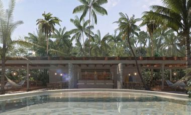 Departamentos frente al mar MANGATA