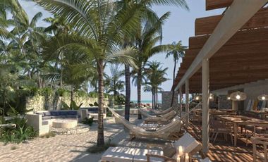 Departamentos frente al mar MANGATA