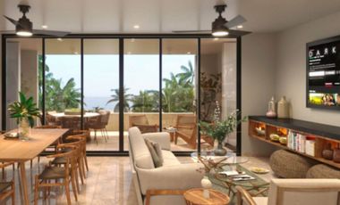 Departamentos frente al mar MANGATA