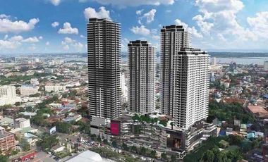 READY FOR OCCUPANCY- 73.75 sqm 2-bedroom condo for sale in Taft East Gate Condominium Cebu City