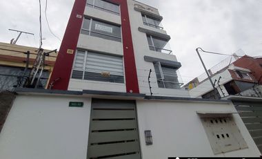 Departamento de venta Kennedy , Quito, 2 habitaciones, buenos acabados, cerca colegio Don Bosco
