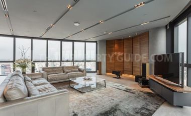 Penthouse Beautiful view For Rent and Sale in Sukhumvit