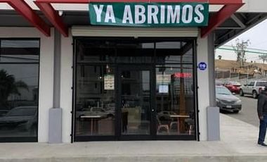 Renta Local Comercial en zona estratégica Tijuana!!!