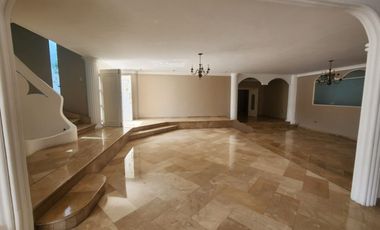 Via La Costa, Se renta Hermosa Casa 3 Dorm. con Piscina