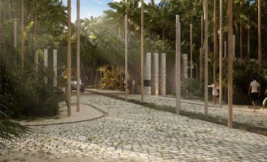 PENTHOUSE EN BACALAR EN EXCLUSIVO PROYECTO!! RODEADO DE NATURALEZA.