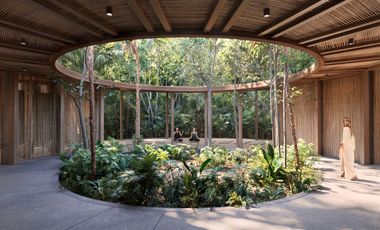 PENTHOUSE EN BACALAR EN EXCLUSIVO PROYECTO!! RODEADO DE NATURALEZA.