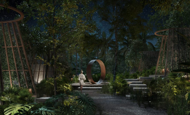 PENTHOUSE EN BACALAR EN EXCLUSIVO PROYECTO!! RODEADO DE NATURALEZA.