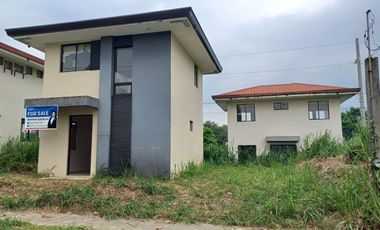House and Lot for Sale in Woodhill Settings Nuvali for P4.8Mn ONLY