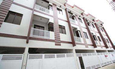 Brand New House and Lot For Sale inside Greenwoods Executive Village Pasig City with 4 Bedrooms and 1 Car Garage PH2358